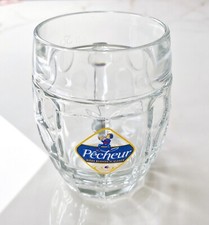 Chope biere pêcheur - chope,