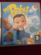 JEU NINTENDO DS 3DS : MY BABY