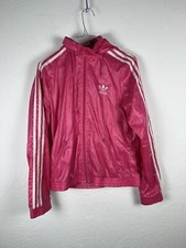 Adidas Anorak K-Way Rose