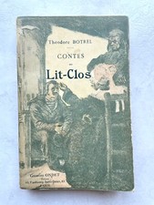 Theodore Botrel Contes du