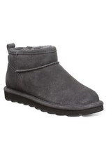 BEARPAW Shorty Femmes Bottine D'Hiver Lammfellstiefel Bottes 2860W Graphite