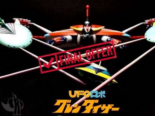 Goldorak grendizer goldrake - goldorak,