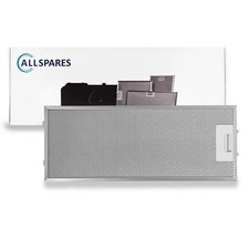 AllSpares Filtre à graisse en