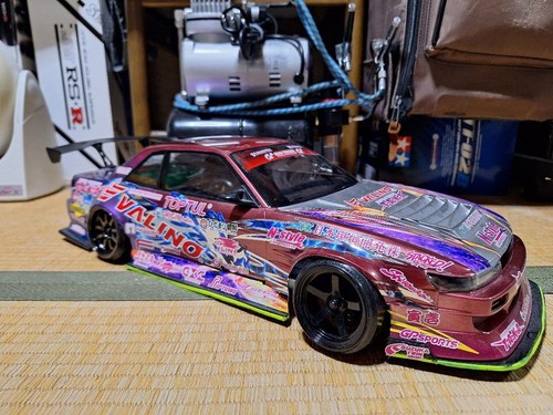 Voiture addiction 10 - voiture, rc