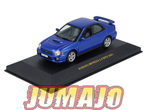 Ixo301 voiture ixo models - 1/43,