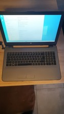 PC Portable HP 15-ay007nf 15.6"      i5-6200U      4Go RAM        1To Disque Dur