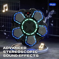 Smart Boxing Machine Rajusté