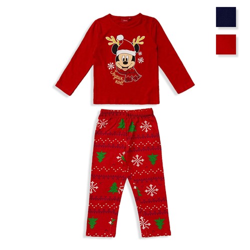 Pyjama noël disney mickey - de,
