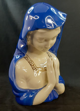 Beau buste vierge Marie