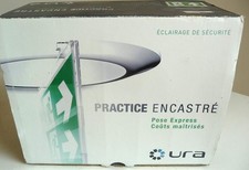 BAES d'évacuation Practice