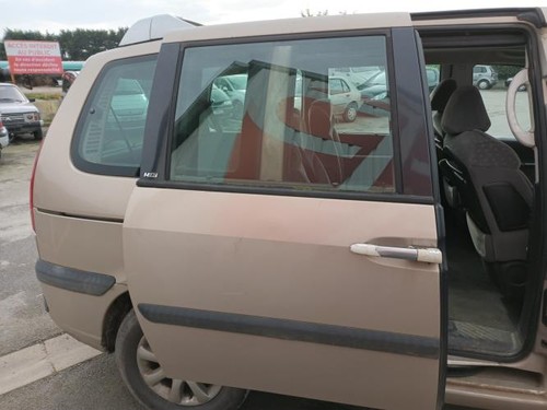 Porte laterale droit peugeot - laterale,