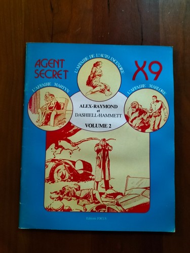 1979 agent secret par - 1979,