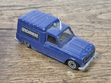 Voiture Miniature Renault 4l