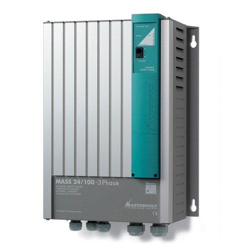 Mastervolt chargeur - mastervolt, de