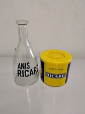 Carafe Et Seau A Glacons Publicitaire RICARD