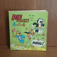 Pif Poche Animé n°81
