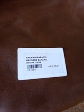 SAC. Femme Cuir.  Création