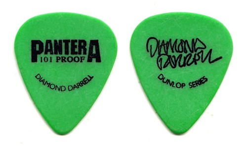 Pantera dimebag darrell - pantera,