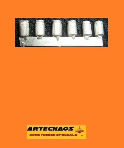 Canettes biere beer cans - canettes, de