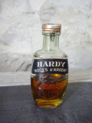Mignonnette bouteille hardy - mignonnette,