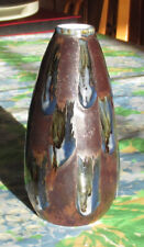 vase fuselé en porcelaine de Camille Tharaud à Limoges