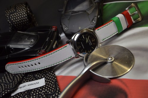 Watch strap italy - watch,