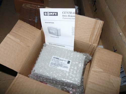 Somfy 6300226 centralis - somfy,