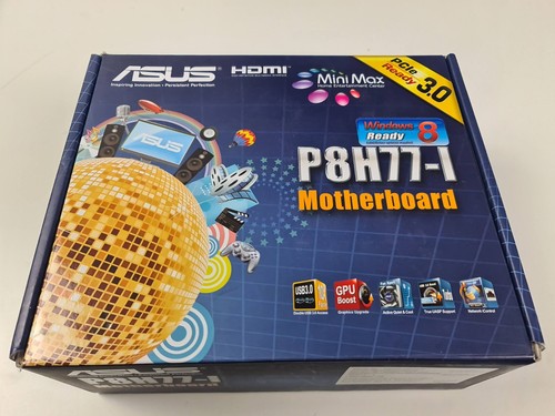 Carte mere asus p8h77 - asus, p8h77-i