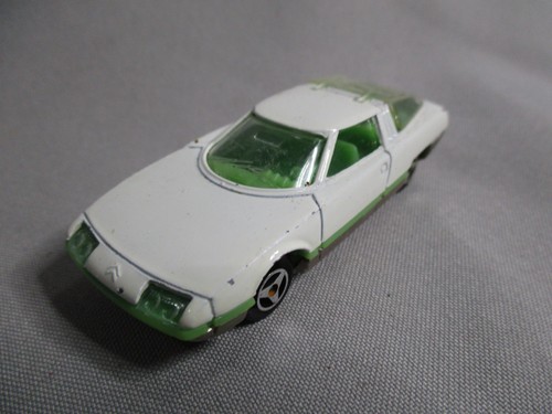 Ai455 majorette citroen - majorette, gs