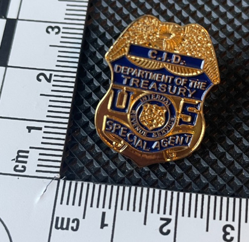 Treasury department cid - department,