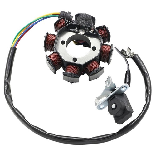 Magnéto stator bobines - magnéto-stator, 8