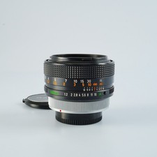 Objectif Canon FD 55Mm F/1.2