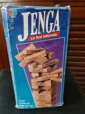JEU DE JENGA ORIGINAL MB