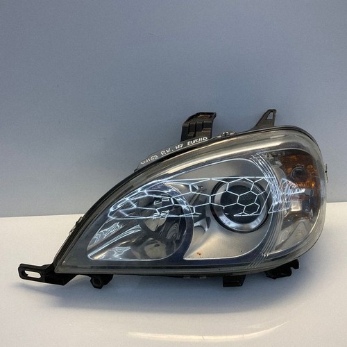 Mercedes benz w163 2001 - mercedes-benz,
