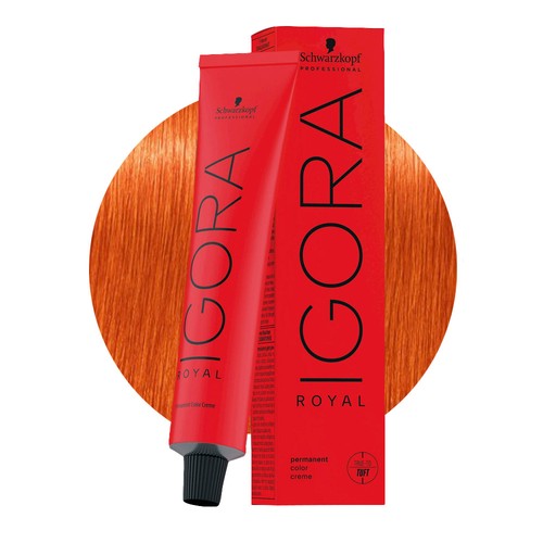 Schwarzkopf igora royal - royal, mix