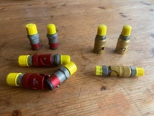 Stäubli raccords rapides