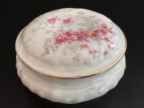Limoges boite bijoux - à,