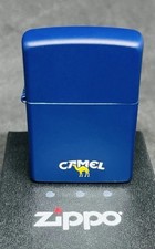 Rare zippo lighter camel - zippo,