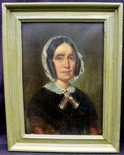 Tableau portrait femme - tableau, de