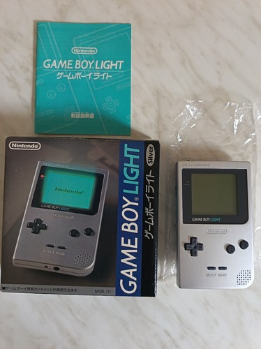 Console nintendo game boy - console,