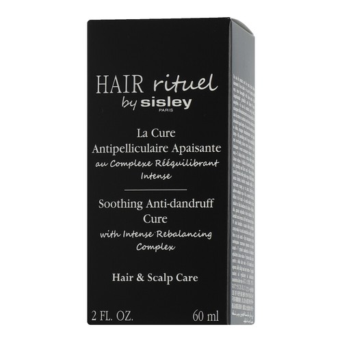 Sisley hair rituel - rituel, apaisant