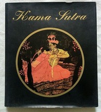  livre manuel d'érotologie Hindoue Le Kama sutra de Vatsyayana 
