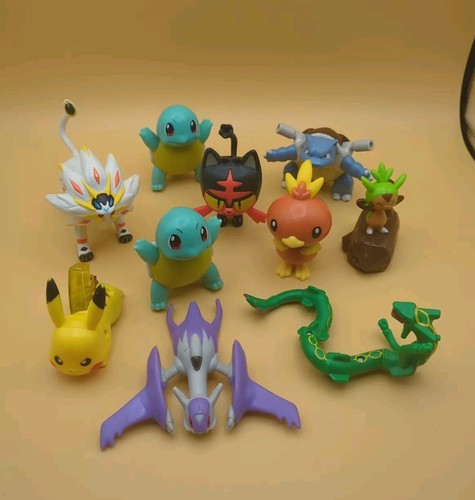 Lot figurines pokémon - lot,