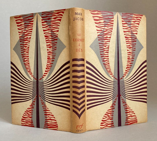 Max jacob cornet à - :, le