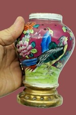 ANCIEN  PIED DE LAMPE