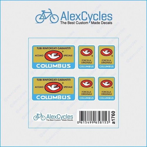 Bicycle columbus tubi - bicycle,