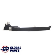 Housse Siège Mercedes W212 Arrière Gauche Bas Noir A2126902725