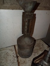 Etalonneur 1962 de pompe à essence style avia satam shell esso etc 11025