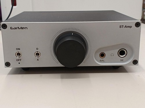 Earmen amp dac - st-amp, &