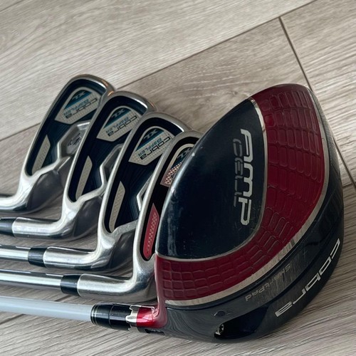 Lot fers cobra amp - lot,